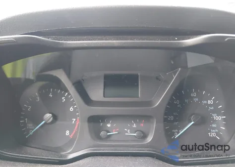 2018 Ford Transit-350 from USA, damaged, VIN 1FTBW2CMXJKA52629